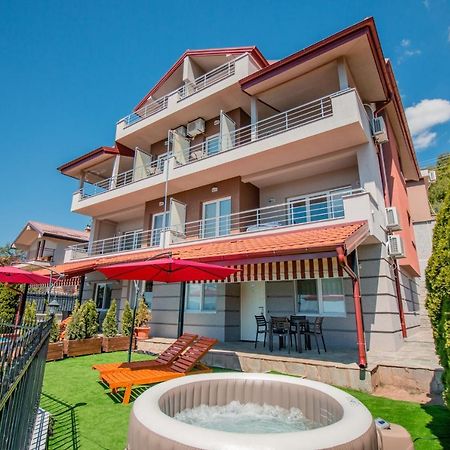 Velestovo House Apartment Охрид Екстериор снимка