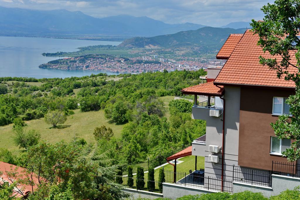 Velestovo House Apartment Охрид Екстериор снимка