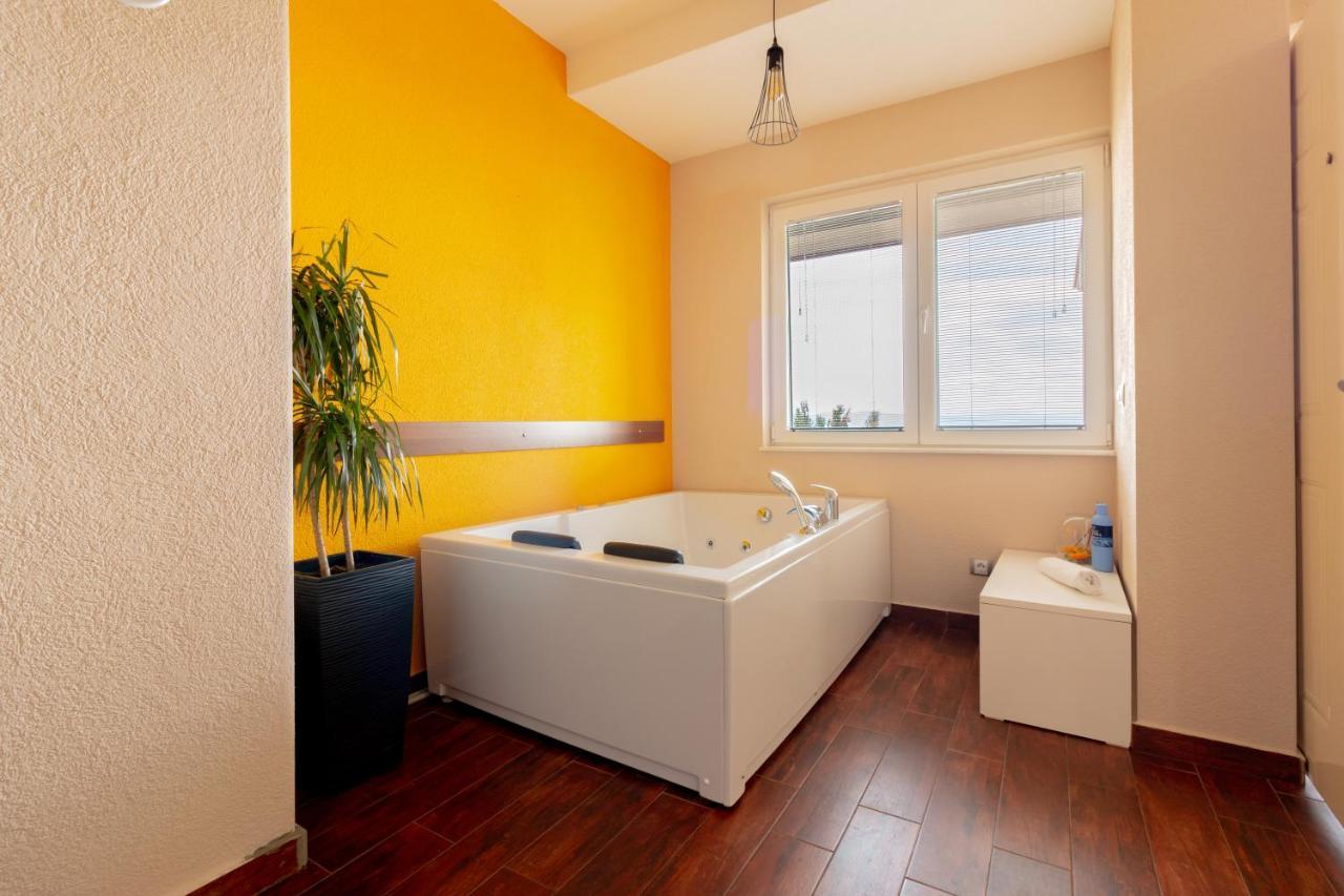 Velestovo House Apartment Охрид Екстериор снимка