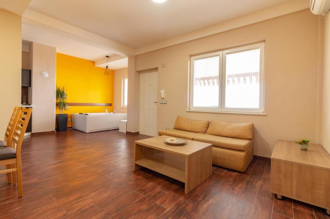 Velestovo House Apartment Охрид Екстериор снимка
