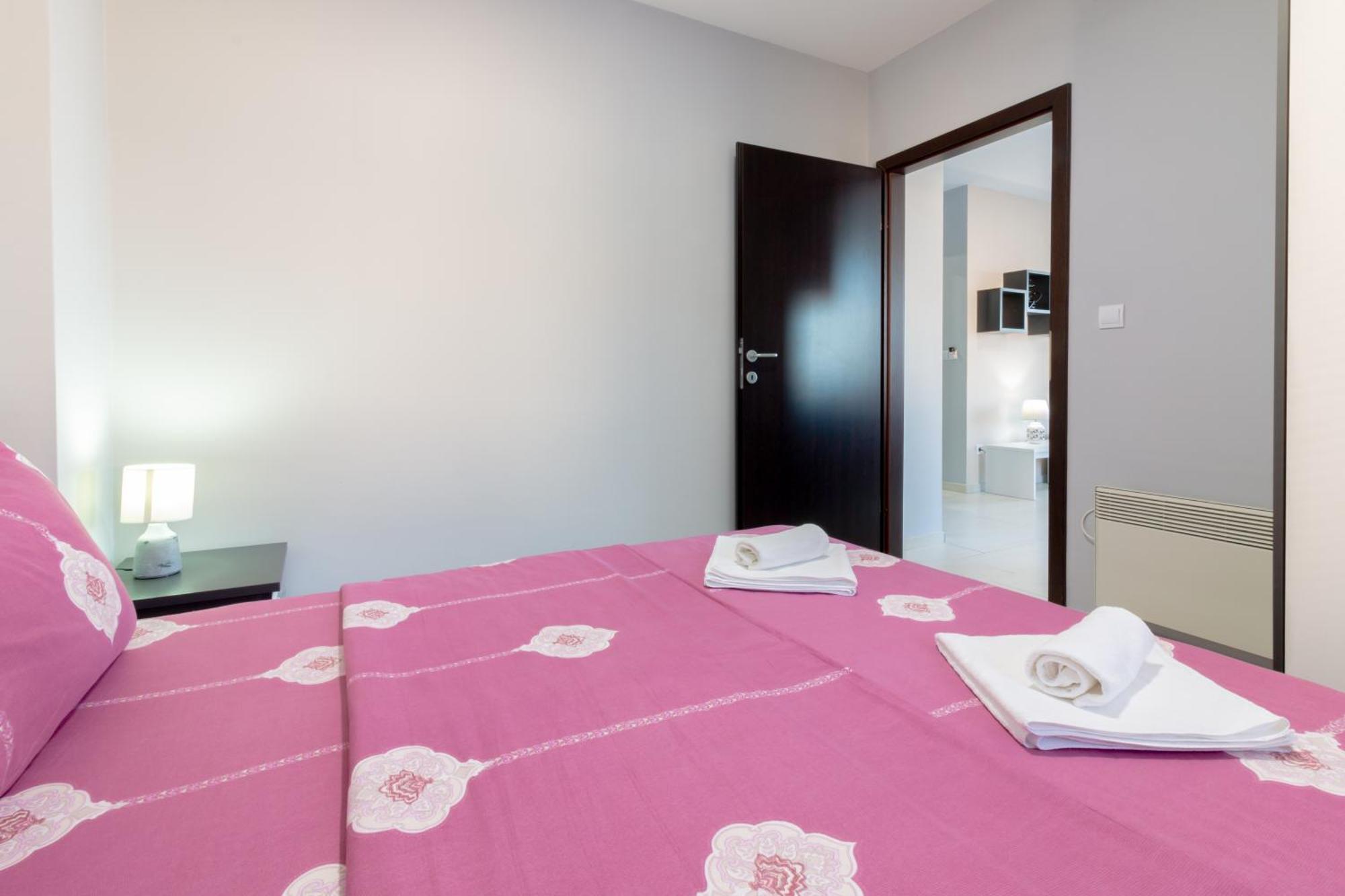 Velestovo House Apartment Охрид Стая снимка