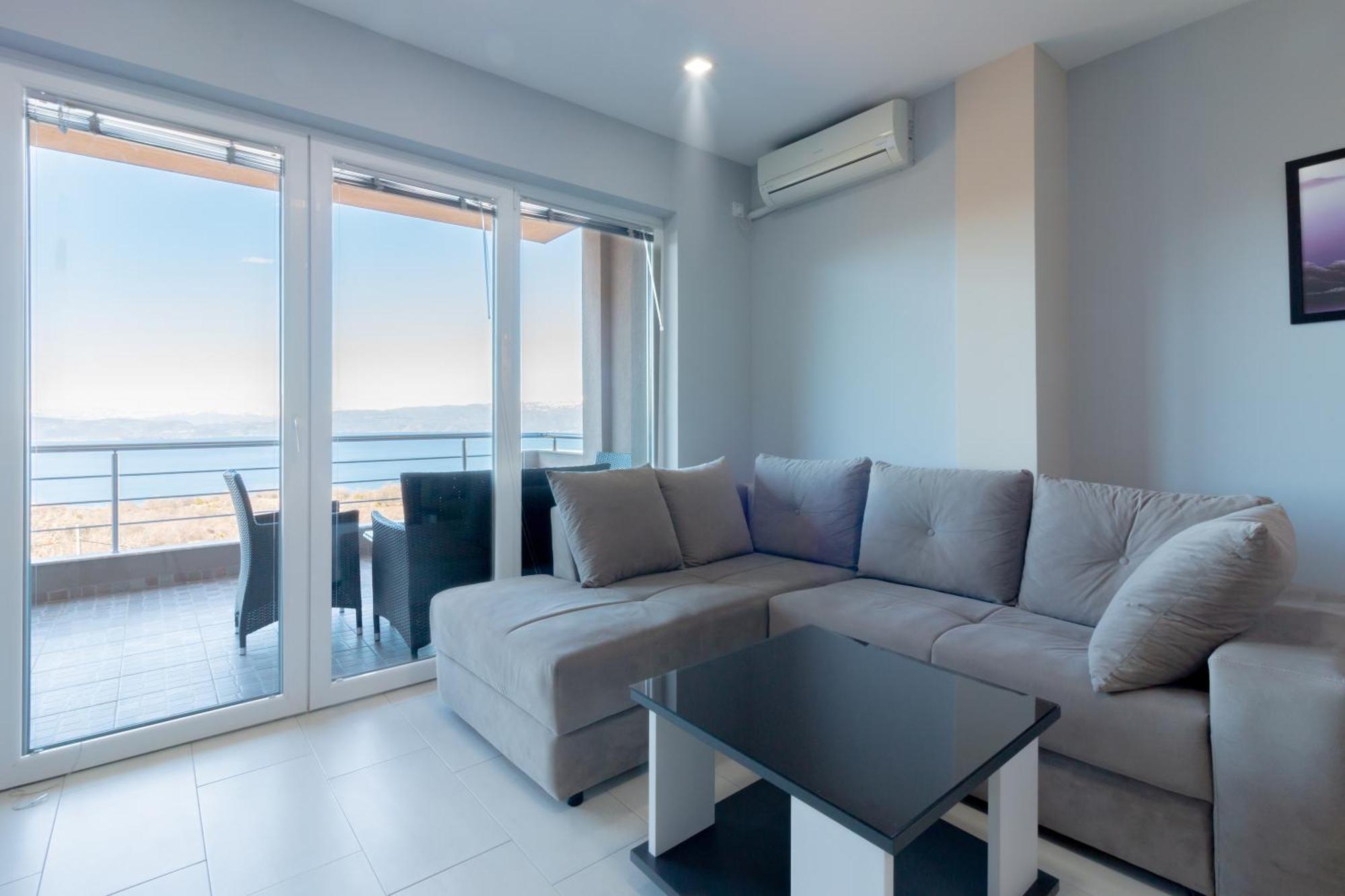 Velestovo House Apartment Охрид Стая снимка