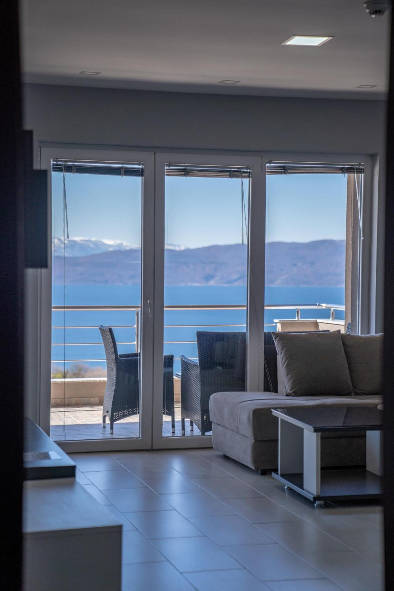 Velestovo House Apartment Охрид Стая снимка