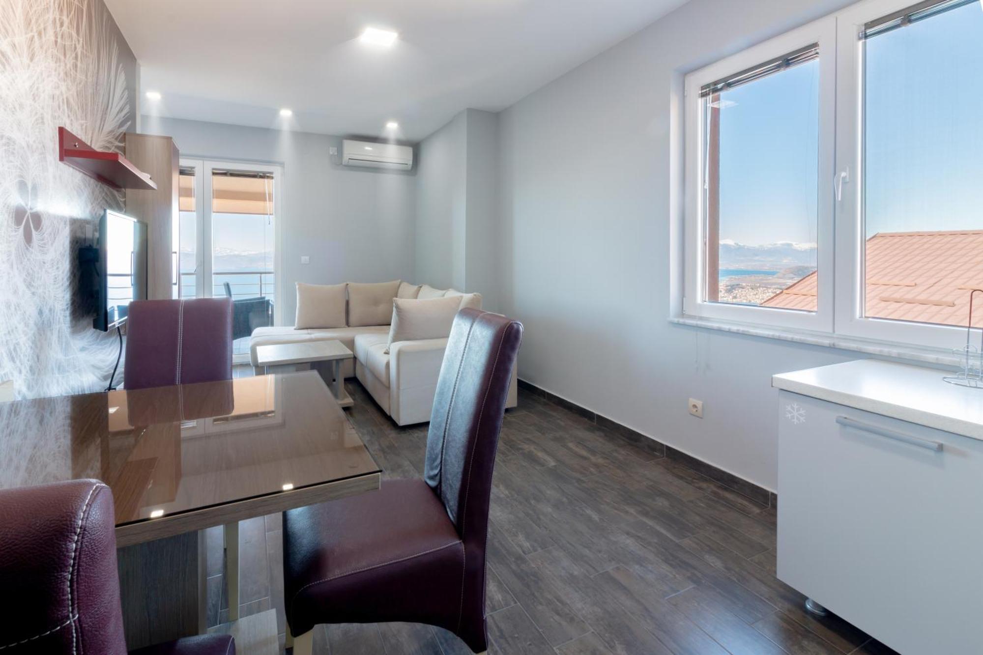 Velestovo House Apartment Охрид Стая снимка