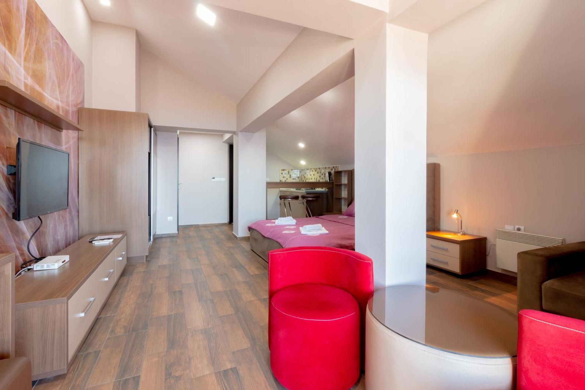 Velestovo House Apartment Охрид Стая снимка