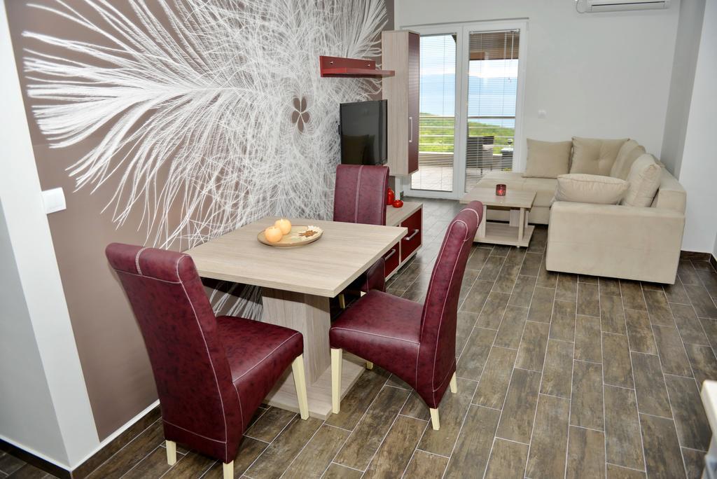 Velestovo House Apartment Охрид Стая снимка