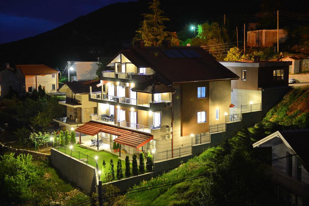 Velestovo House Apartment Охрид Стая снимка